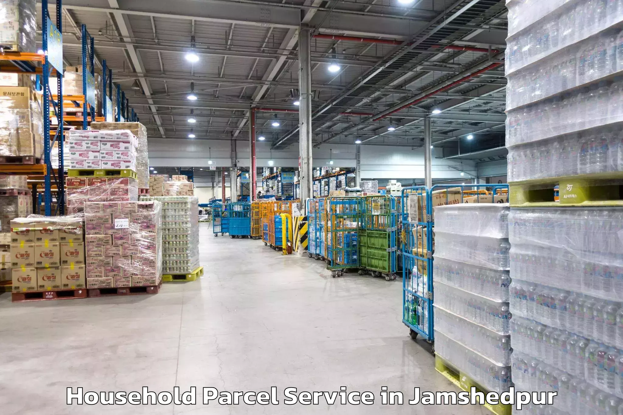 Reliable Household Parcel Available in Jamshedpur, Jharkhand (JH)